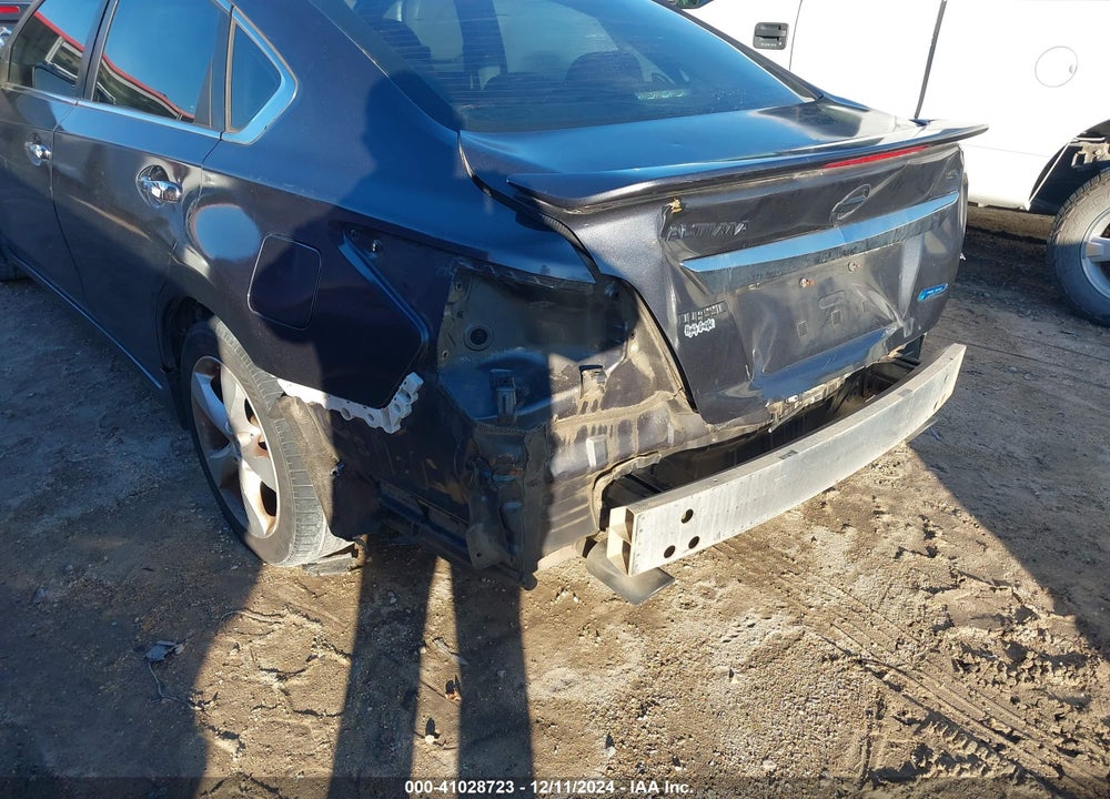 2013 NISSAN ALTIMA 2.5 SV VIN: 1N4AL3AP0DN491175