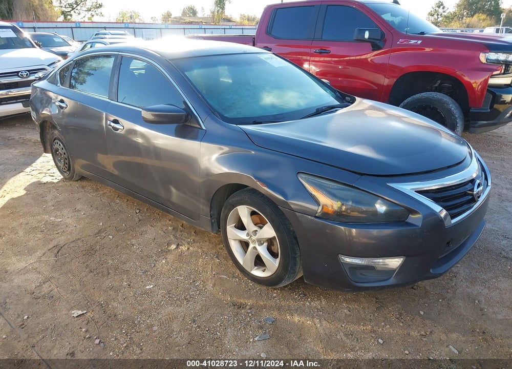 2013 NISSAN ALTIMA 2.5 SV VIN: 1N4AL3AP0DN491175