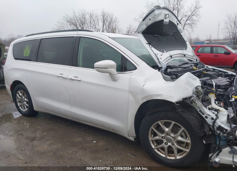 2022 CHRYSLER PACIFICA TOURING L VIN: 2C4RC1BG8NR142835