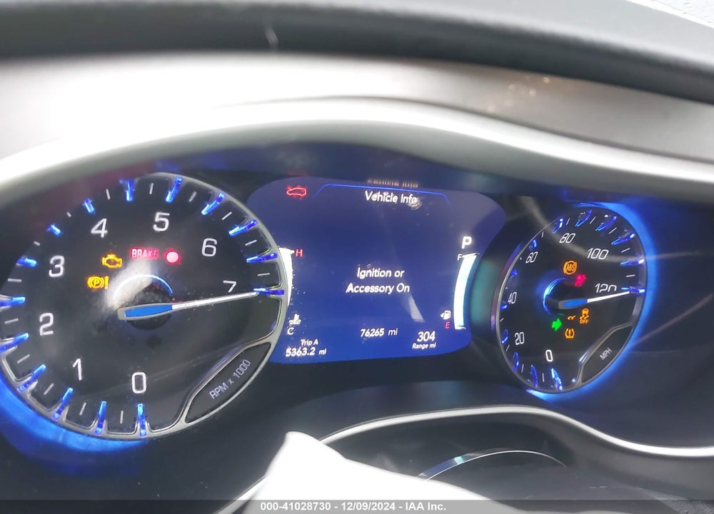 2022 CHRYSLER PACIFICA TOURING L VIN: 2C4RC1BG8NR142835