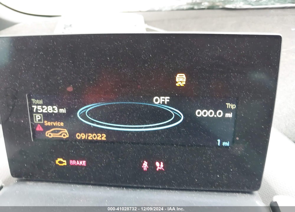 2015 BMW I3 BASE W/RANGE EXTENDER VIN: WBY1Z4C5XFV501268