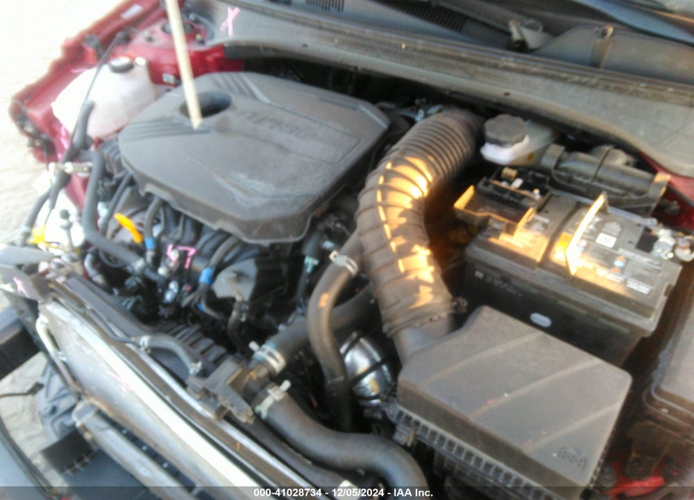 2024 KIA FORTE VIN: 3KPF44AC2RE782286