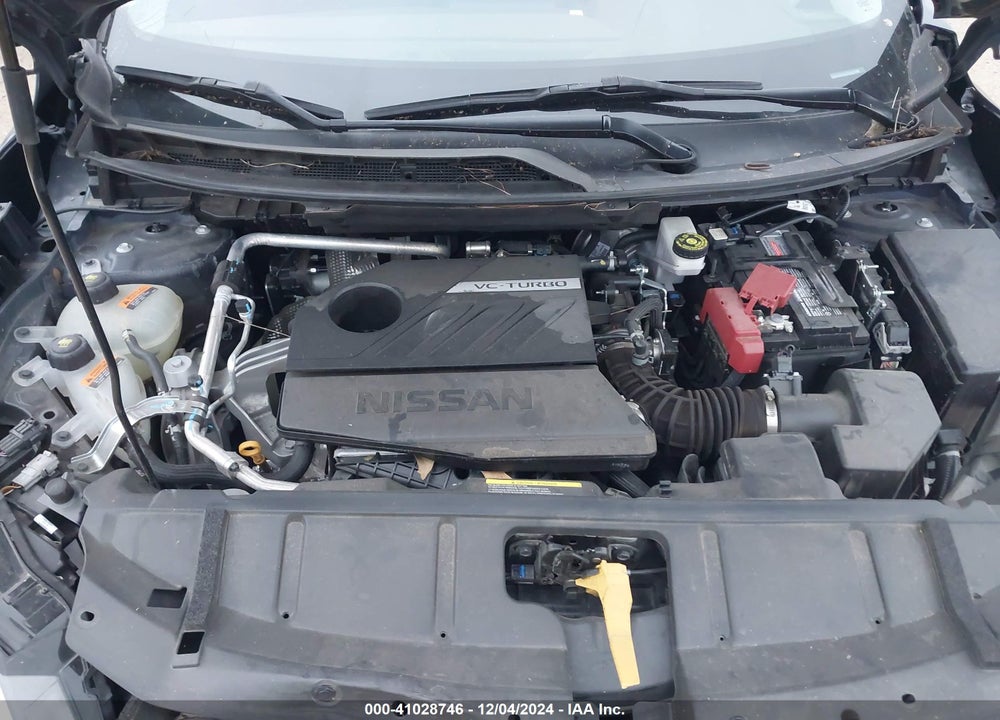 2023 NISSAN ROGUE S VIN: 5N1BT3AB1PC895200