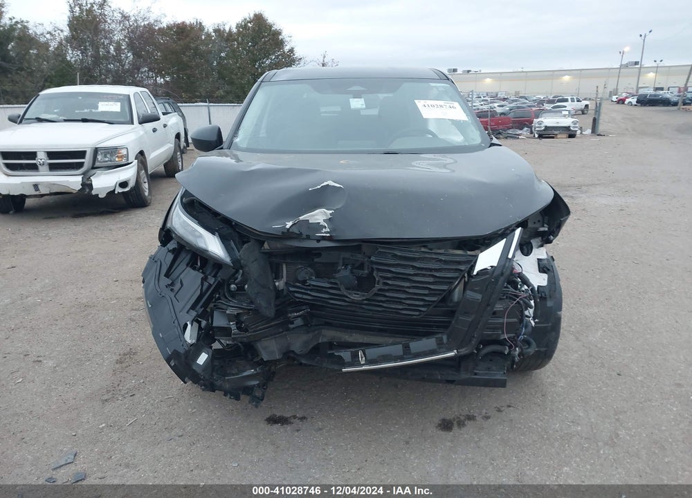2023 NISSAN ROGUE S VIN: 5N1BT3AB1PC895200