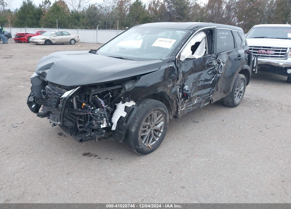 2023 NISSAN ROGUE S VIN: 5N1BT3AB1PC895200