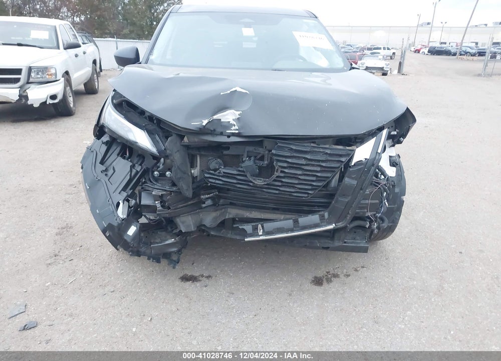 2023 NISSAN ROGUE S VIN: 5N1BT3AB1PC895200