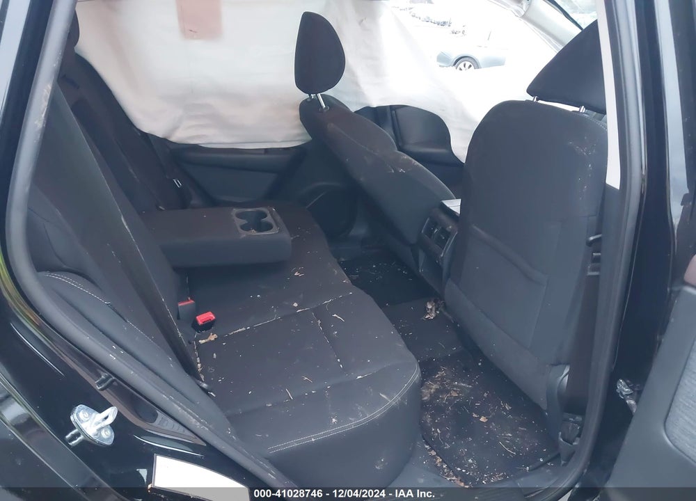2023 NISSAN ROGUE S VIN: 5N1BT3AB1PC895200