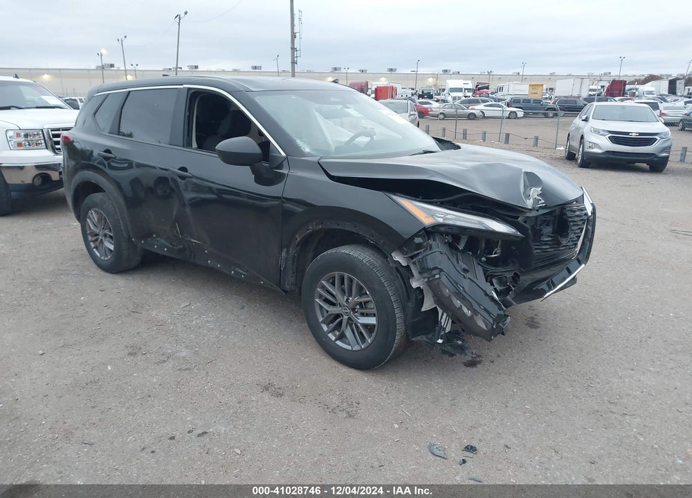 2023 NISSAN ROGUE S VIN: 5N1BT3AB1PC895200