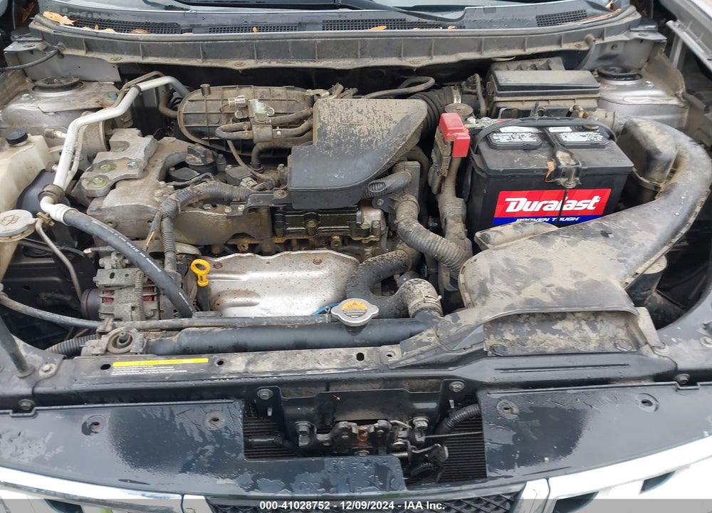 2013 NISSAN ROGUE S VIN: JN8AS5MV4DW648157