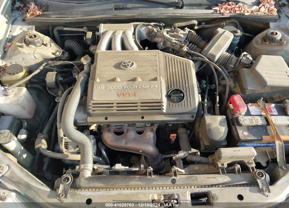 2001 TOYOTA AVALON XL VIN: 4T1BF28B51U146487