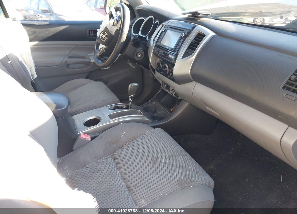 2015 TOYOTA TACOMA DBL CAB PRERUNNER LNG BED VIN: 3TMKU4HN7FM045964