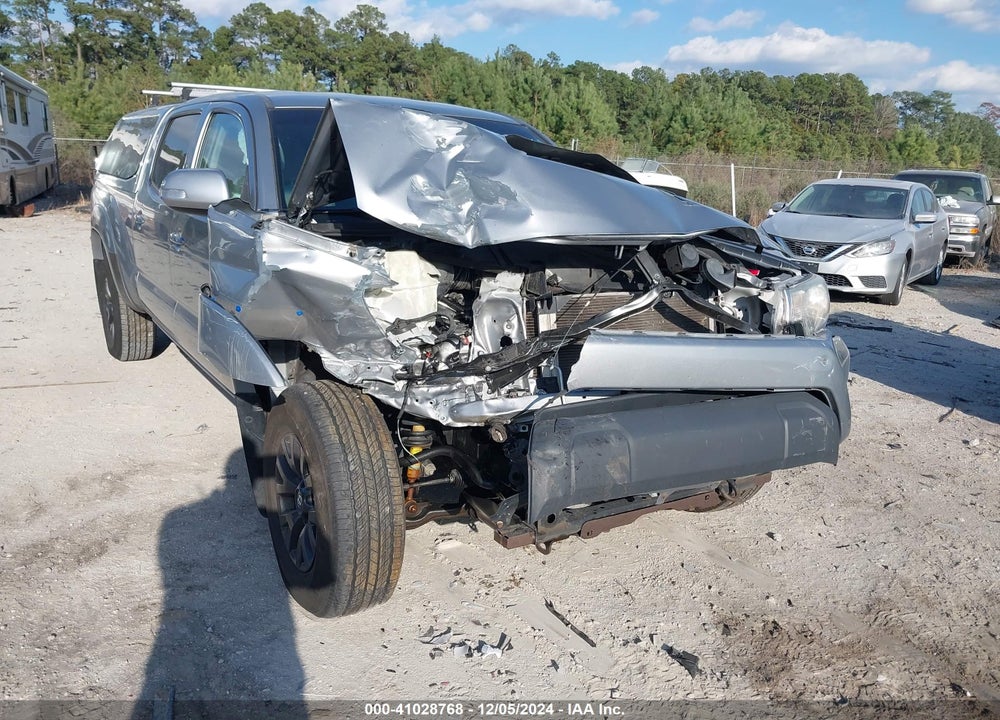2015 TOYOTA TACOMA DBL CAB PRERUNNER LNG BED VIN: 3TMKU4HN7FM045964