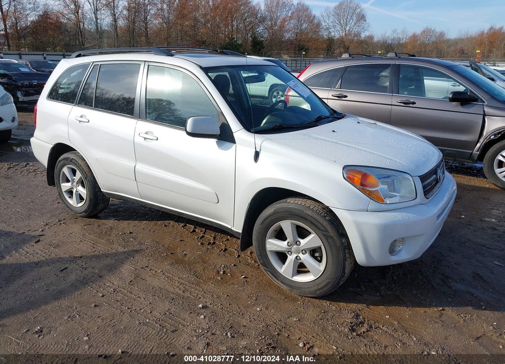 2005 TOYOTA RAV4 VIN: JTEGD20VX50071672