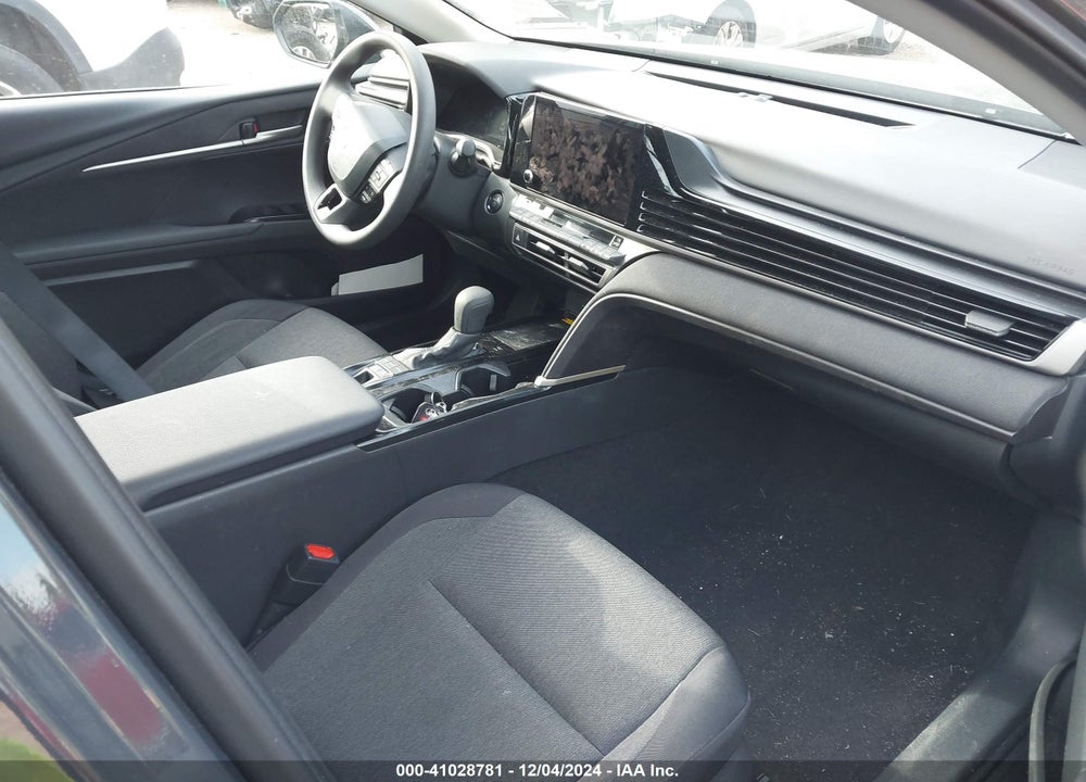 2025 TOYOTA CAMRY LE VIN: 4T1DAACK5SU030913