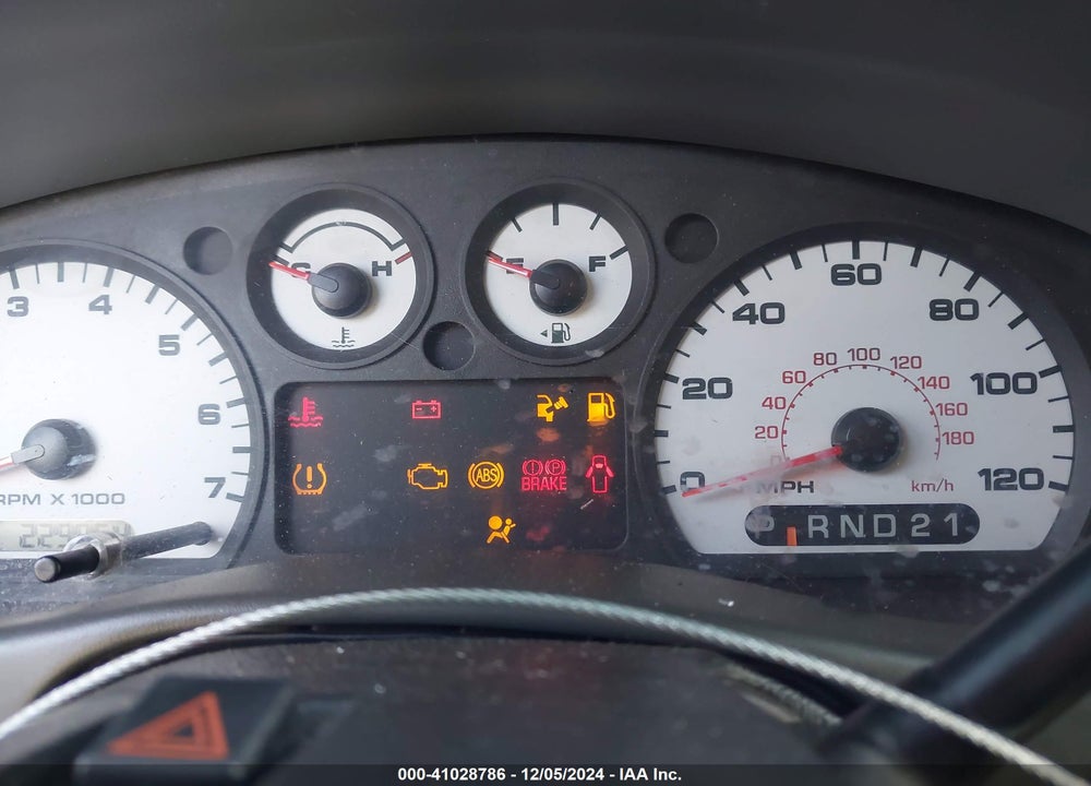 2009 FORD RANGER SPORT/XLT VIN: 1FTYR44E19PA18923