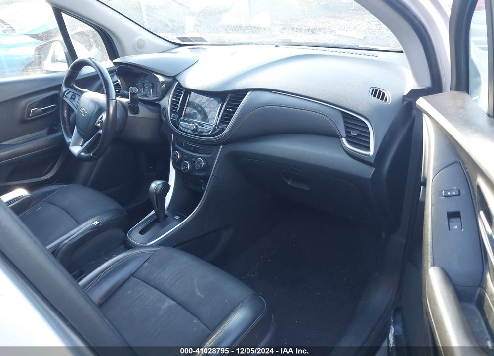 2019 CHEVROLET TRAX LT VIN: KL7CJPSB7KB834515
