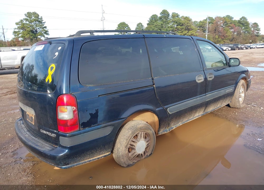 2001 CHEVROLET VENTURE LS VIN: 1GNDX03E71D121355