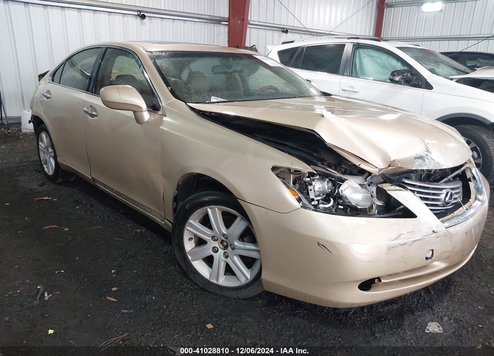 2007 LEXUS ES 350 VIN: JTHBJ46G172067852