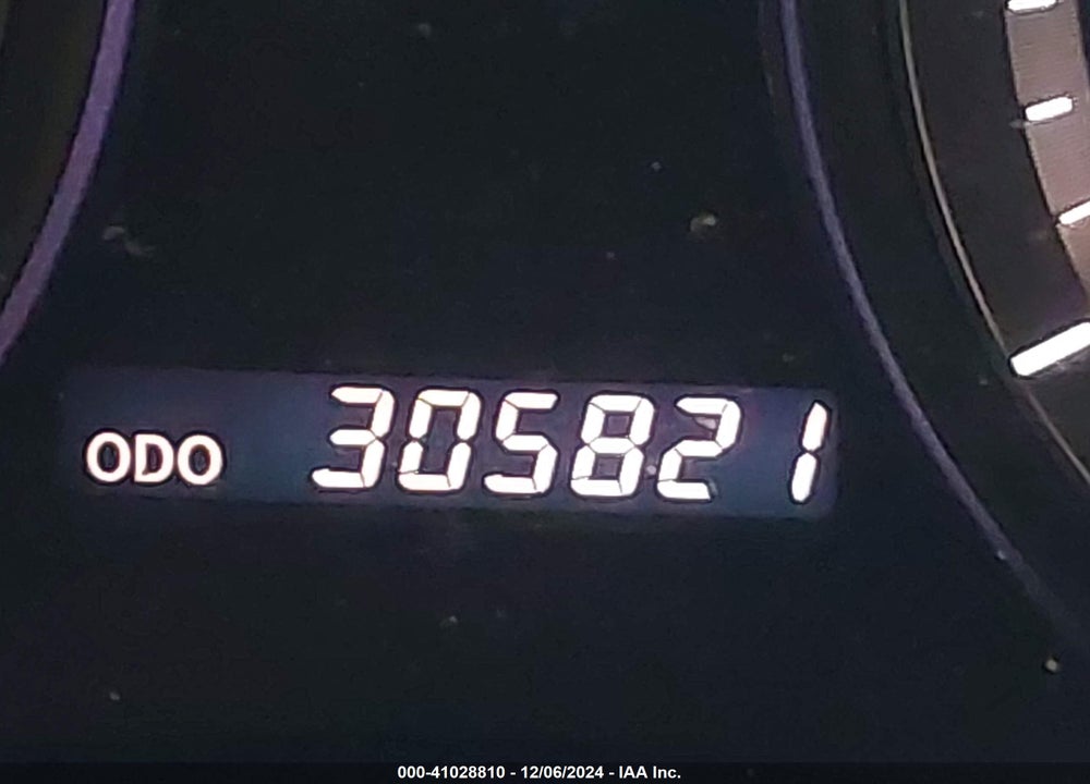 2007 LEXUS ES 350 VIN: JTHBJ46G172067852