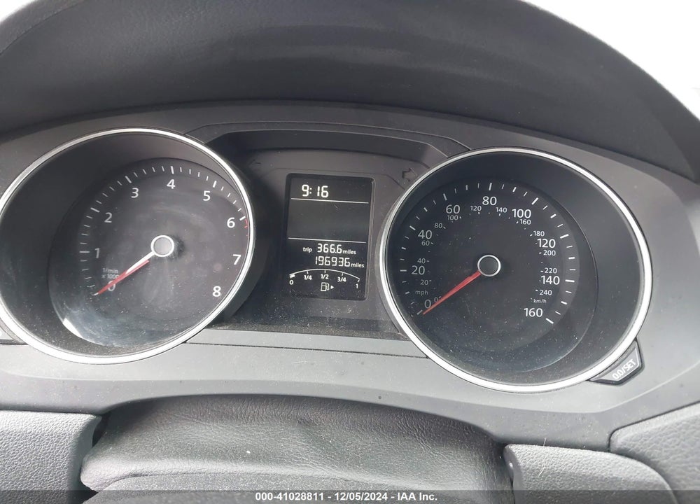 2017 VOLKSWAGEN JETTA 1.4T S VIN: 3VW167AJXHM347828