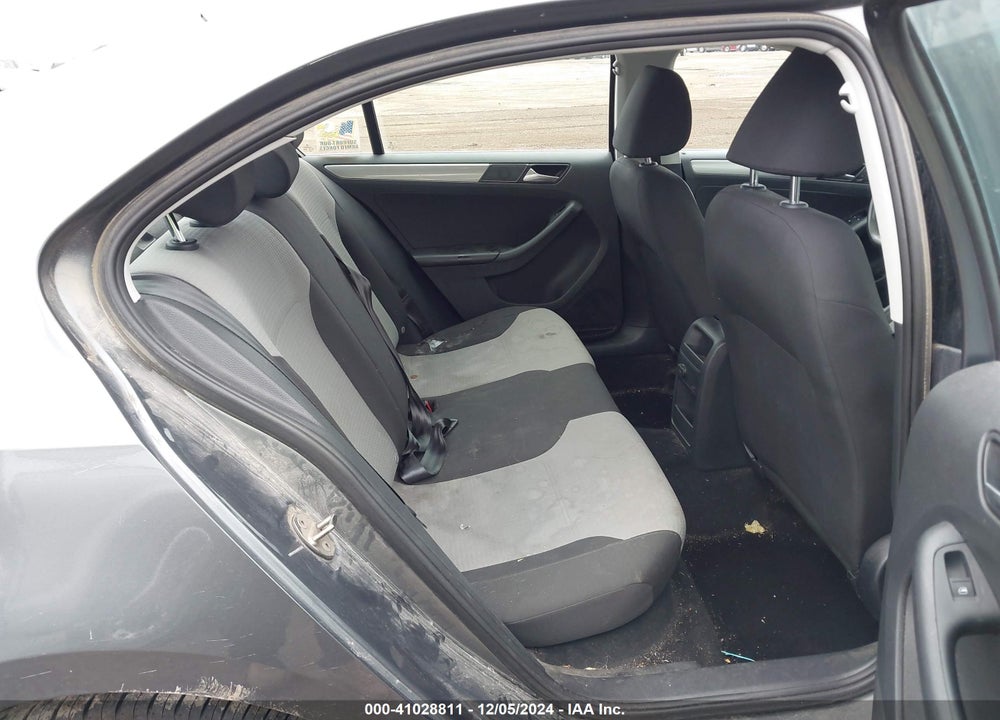 2017 VOLKSWAGEN JETTA 1.4T S VIN: 3VW167AJXHM347828