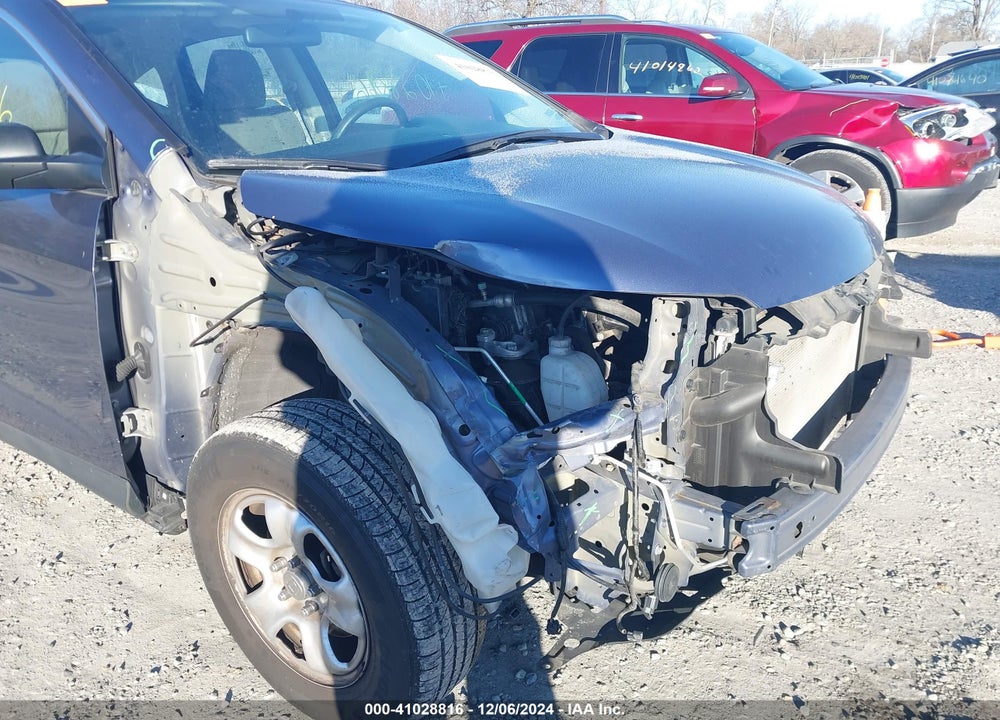 2014 HONDA CR-V LX VIN: 2HKRM4H34EH644077