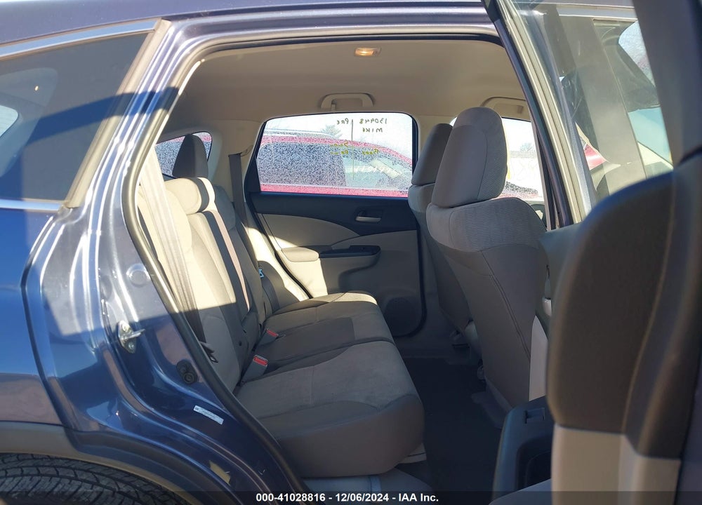 2014 HONDA CR-V LX VIN: 2HKRM4H34EH644077