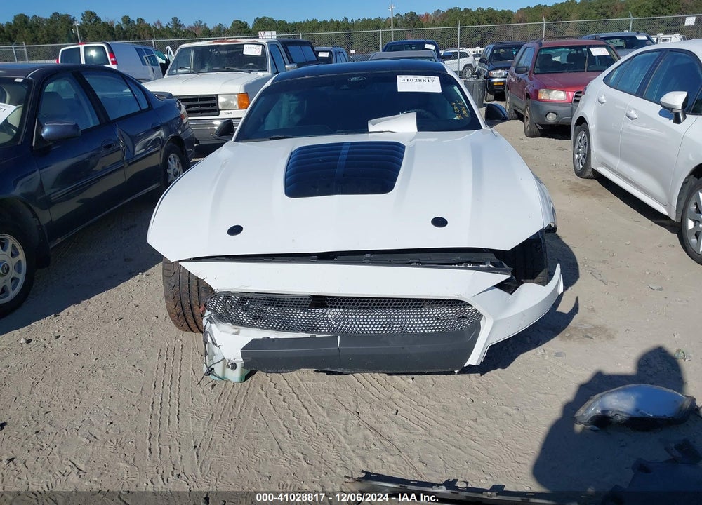 2021 FORD MUSTANG GT PREMIUM VIN: 1FA6P8CF2M5152137
