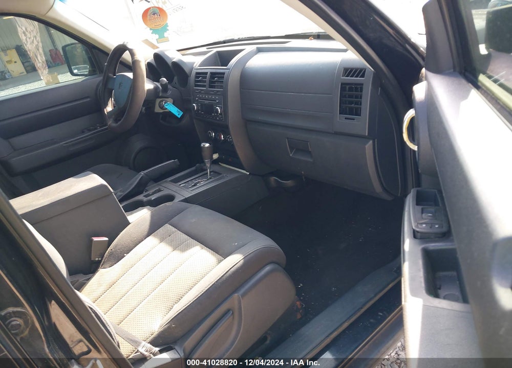 2010 DODGE NITRO SE VIN: 1D4PT2GK2AW134664
