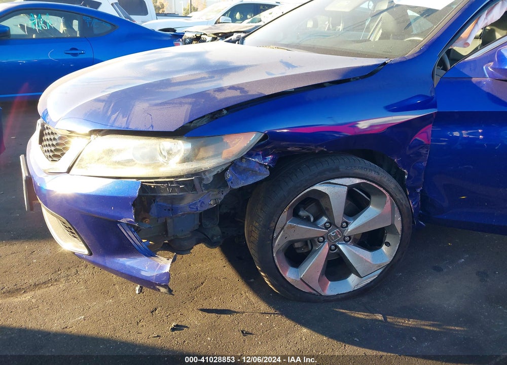 2015 HONDA ACCORD EX-L V-6 VIN: 1HGCT2B89FA005866
