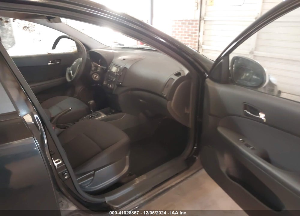 2012 HYUNDAI ELANTRA TOURING GLS VIN: KMHDC8AE6CU141262