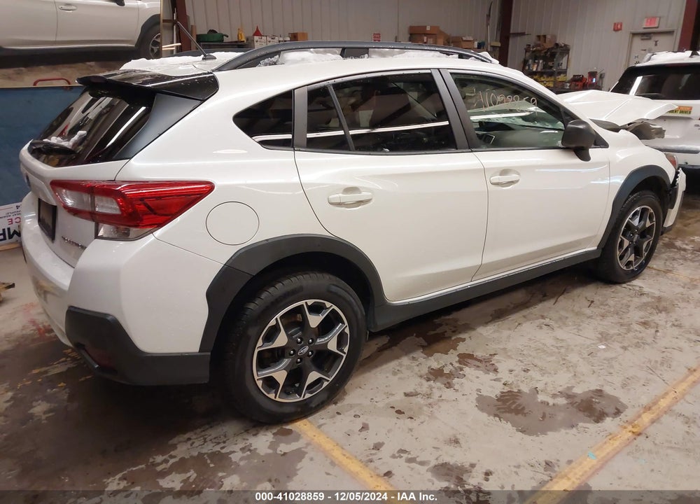 2019 SUBARU CROSSTREK 2.0I VIN: JF2GTAAC9KH332402