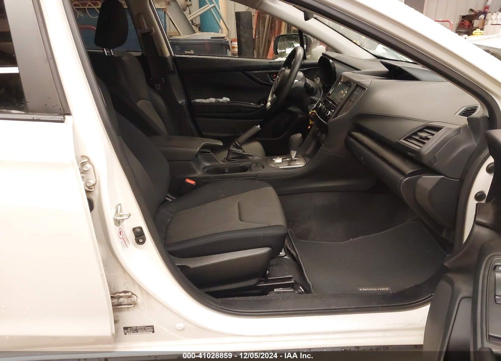 2019 SUBARU CROSSTREK 2.0I VIN: JF2GTAAC9KH332402