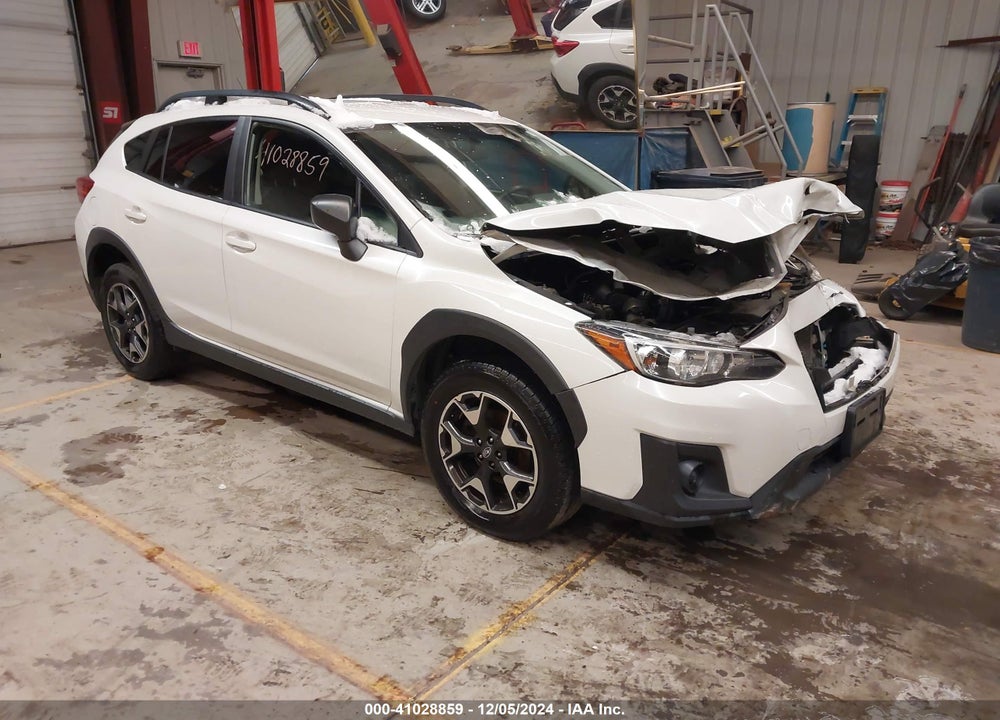 2019 SUBARU CROSSTREK 2.0I VIN: JF2GTAAC9KH332402