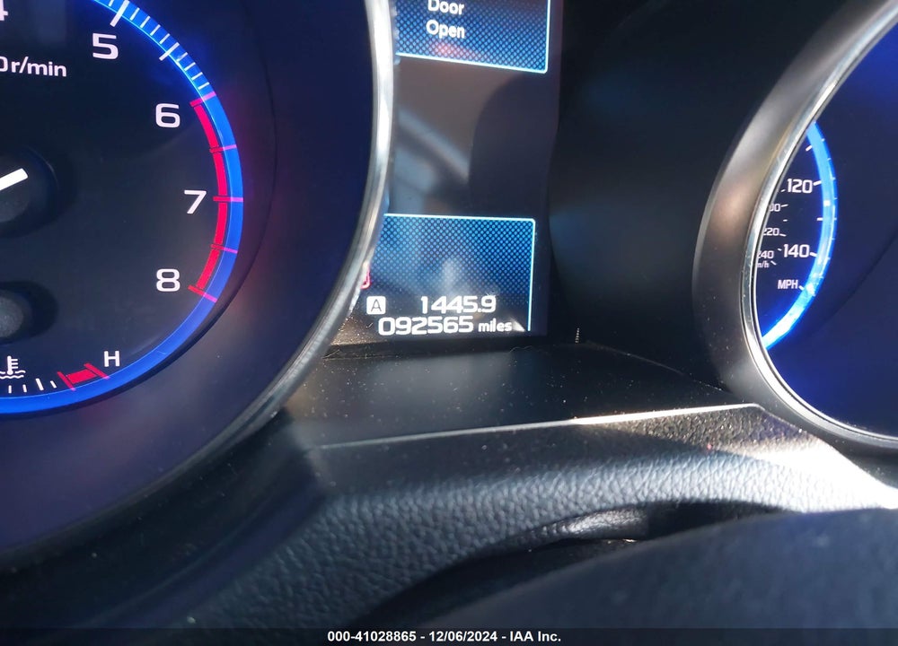 2016 SUBARU OUTBACK 2.5I LIMITED VIN: 4S4BSBNC5G3321019