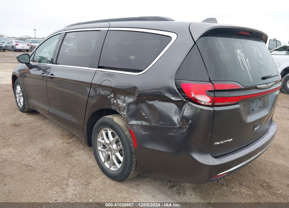 2022 CHRYSLER PACIFICA TOURING L VIN: 2C4RC1BG3NR188377