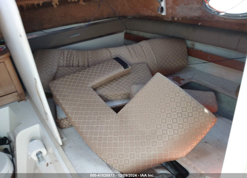 2005 GLACIER BAY BOAT VIN: GLKG1991K405