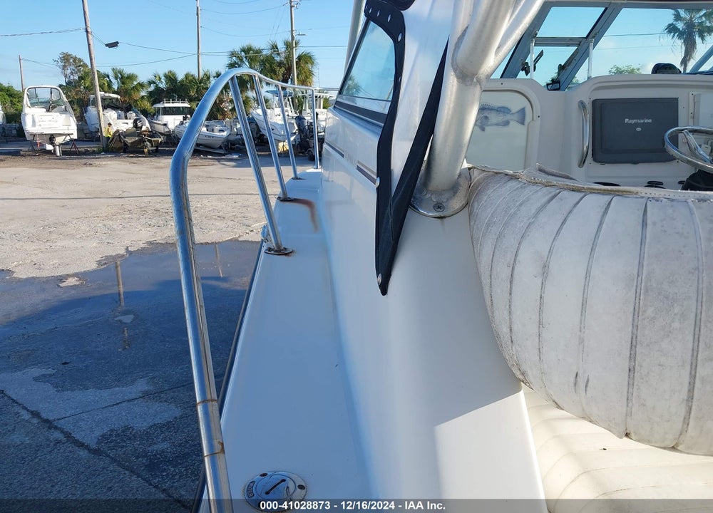 2005 GLACIER BAY BOAT VIN: GLKG1991K405