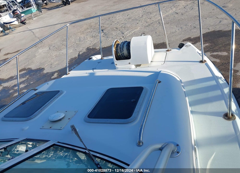 2005 GLACIER BAY BOAT VIN: GLKG1991K405