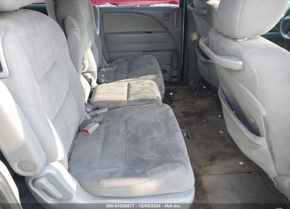 2010 HONDA ODYSSEY EX VIN: 5FNRL3H42AB038775
