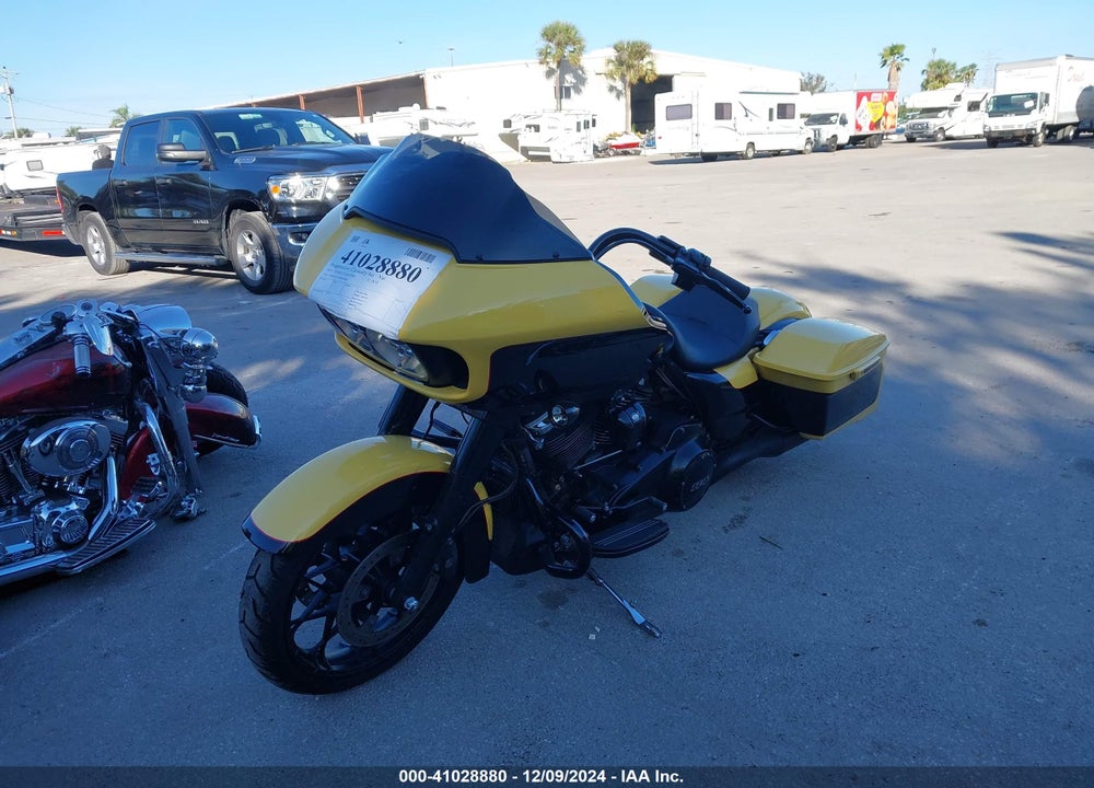 2023 HARLEY-DAVIDSON FLTRXS VIN: 1HD1KTP11PB603485