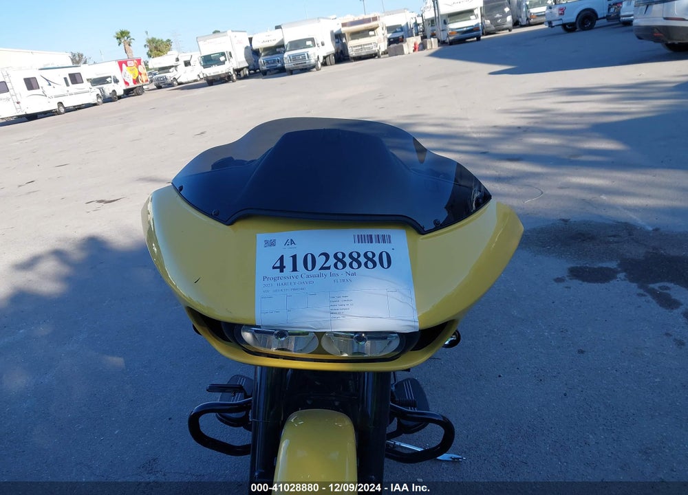 2023 HARLEY-DAVIDSON FLTRXS VIN: 1HD1KTP11PB603485