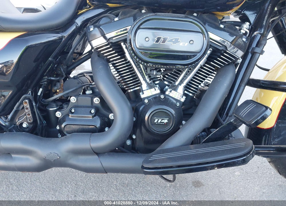 2023 HARLEY-DAVIDSON FLTRXS VIN: 1HD1KTP11PB603485