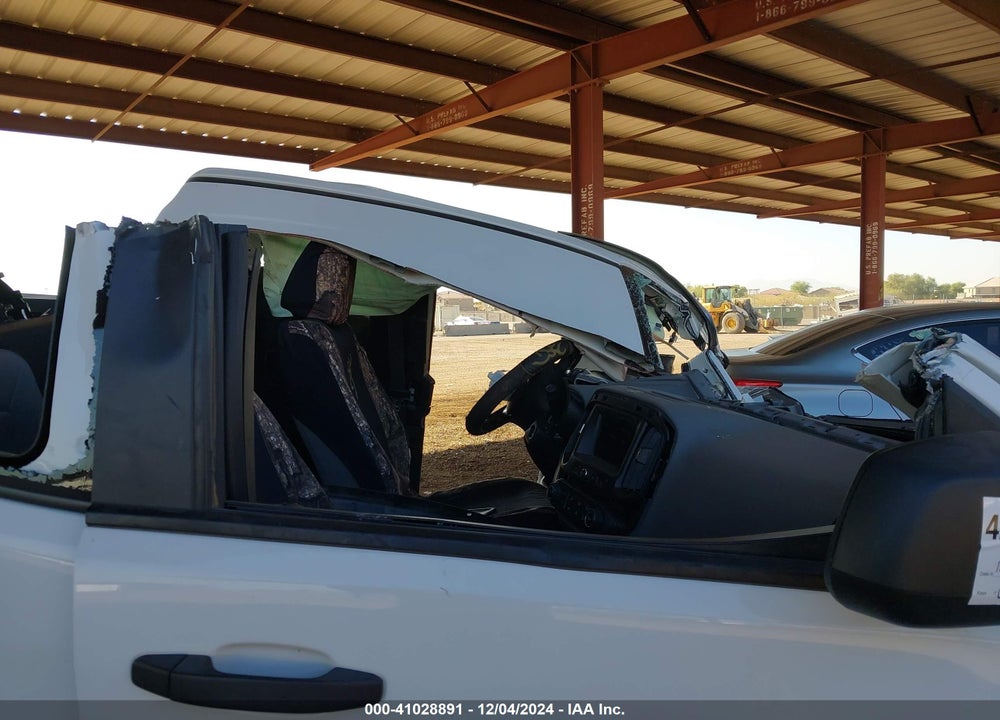 2021 GMC CANYON 4WD ELEVATION STANDARD VIN: 1GTH6BEN8M1162895