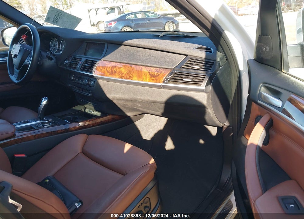 2013 BMW X5 XDRIVE50I VIN: 5UXZV8C56D0C15498