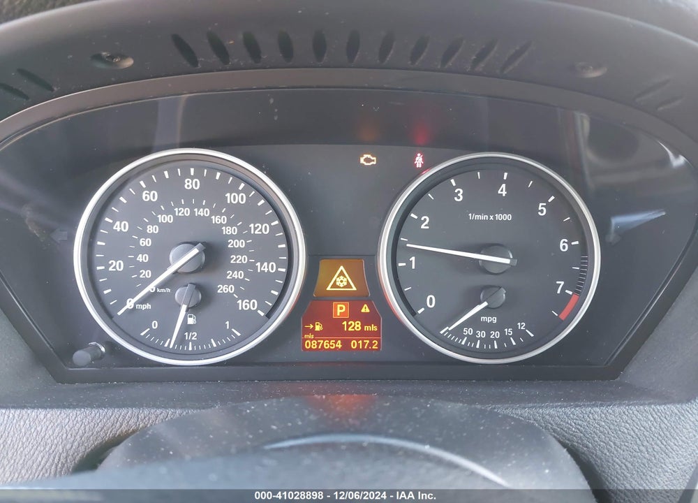 2013 BMW X5 XDRIVE50I VIN: 5UXZV8C56D0C15498