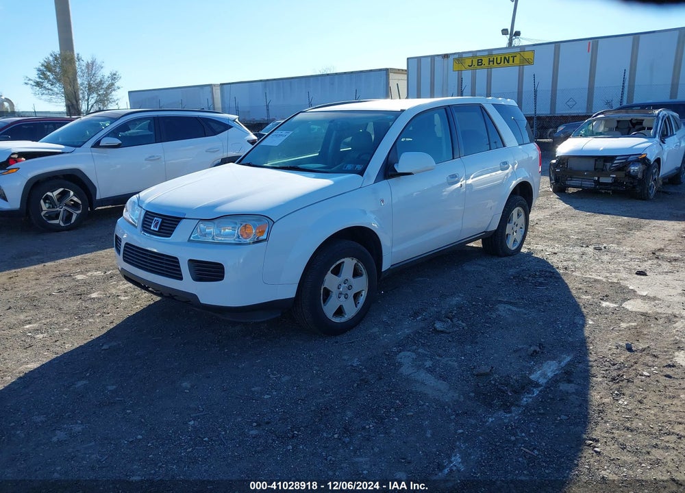 2007 SATURN VUE V6 VIN: 5GZCZ63457S857318