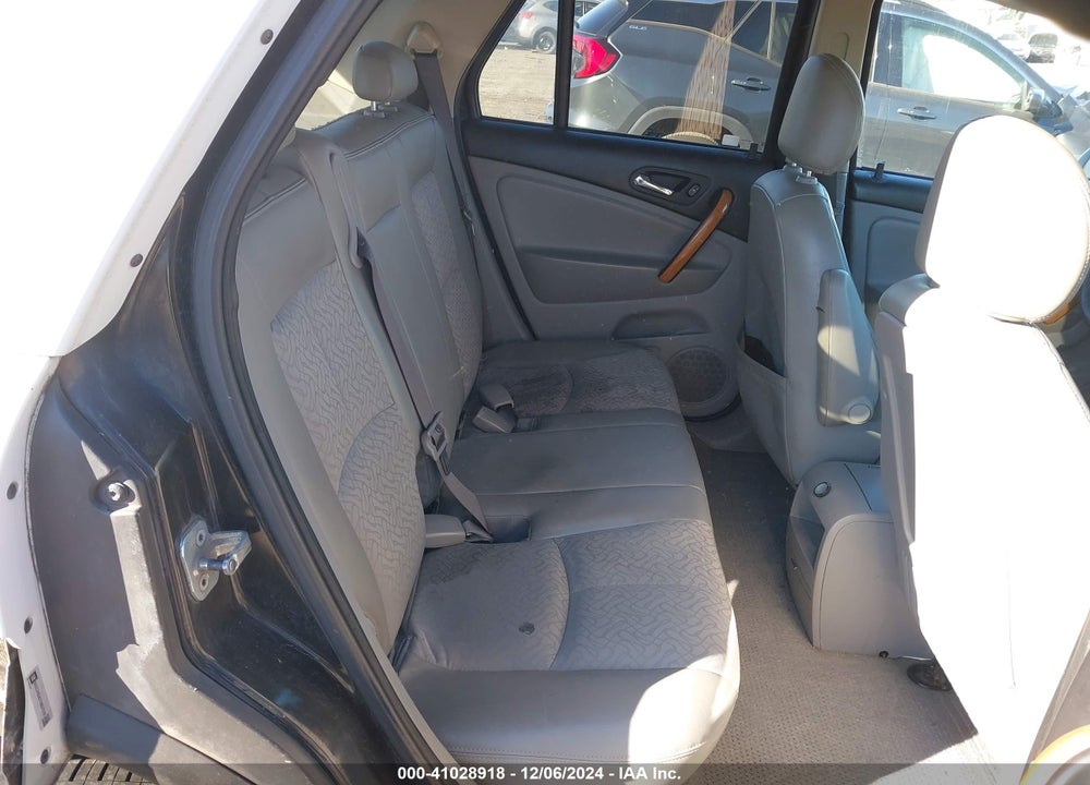 2007 SATURN VUE V6 VIN: 5GZCZ63457S857318