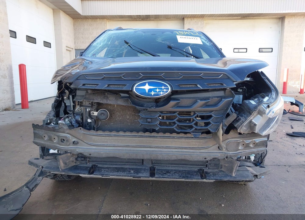 2023 SUBARU FORESTER WILDERNESS VIN: JF2SKAMC5PH418564