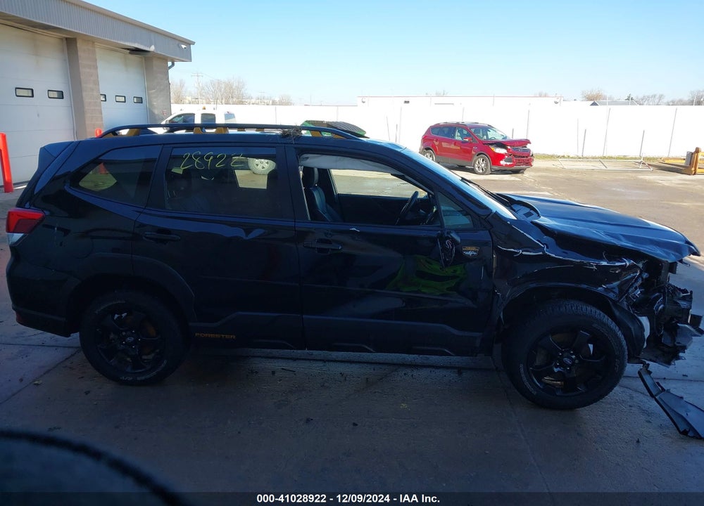 2023 SUBARU FORESTER WILDERNESS VIN: JF2SKAMC5PH418564